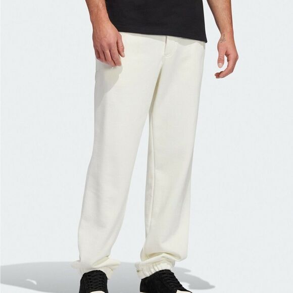 Men's Adidas Pants Size Medium “Shmoo” Skateboarding Rare Off White BRAND NEW - Picture 2 of 8